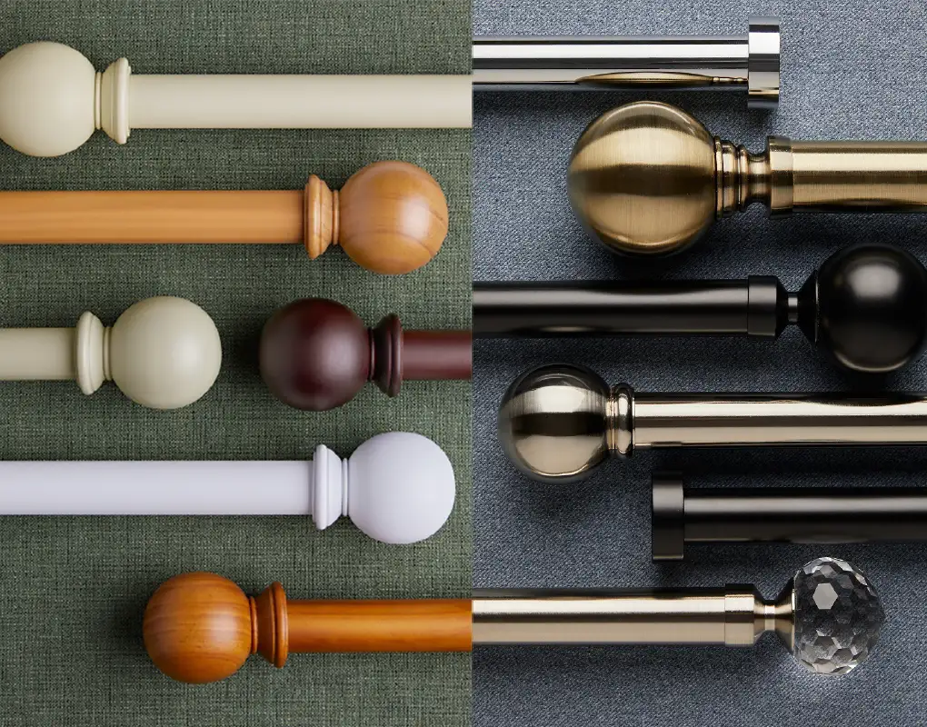 Poles - Curtain Accessories | Conbray South Africa