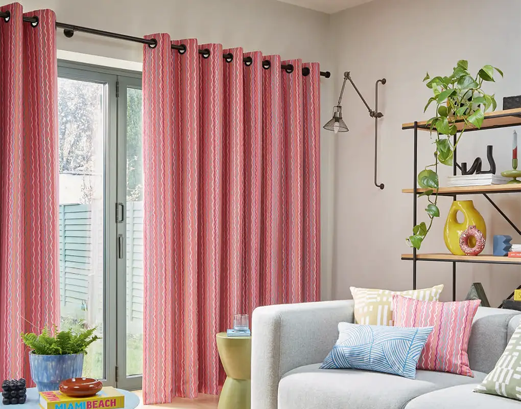 Eyelet Curtains | Conbray South Africa