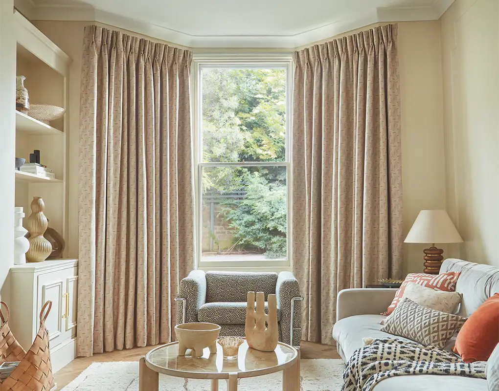 Pinch Pleat Curtains | Conbray South Africa