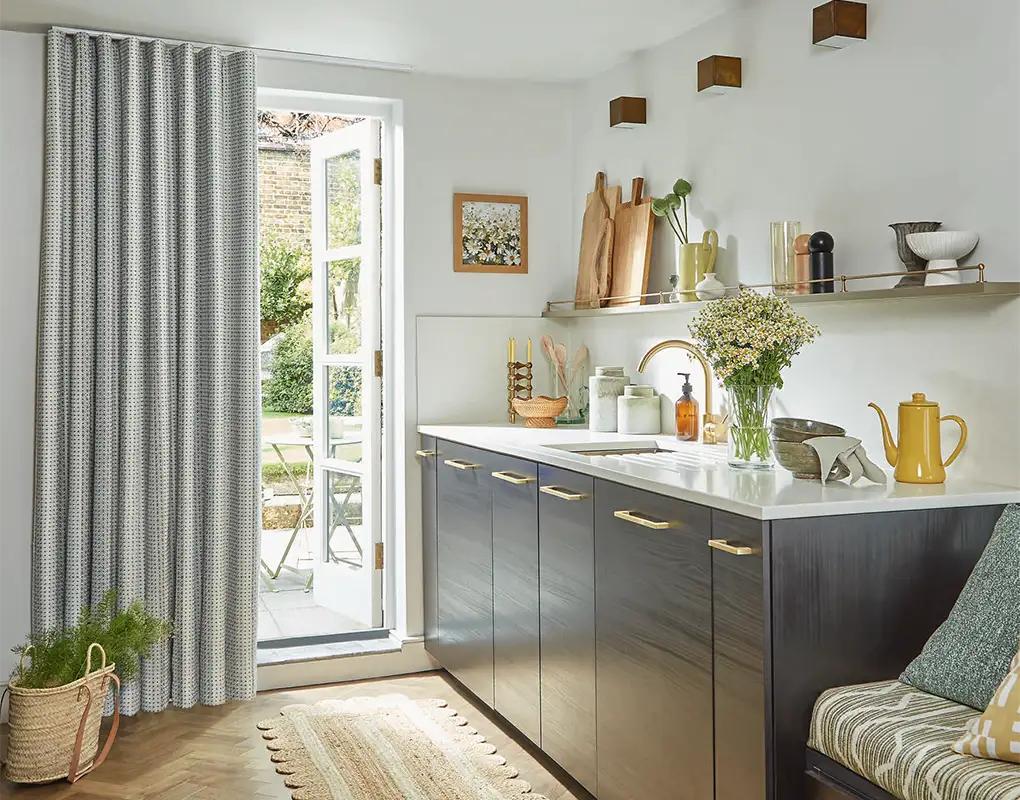 Wave Curtains | Conbray South Africa