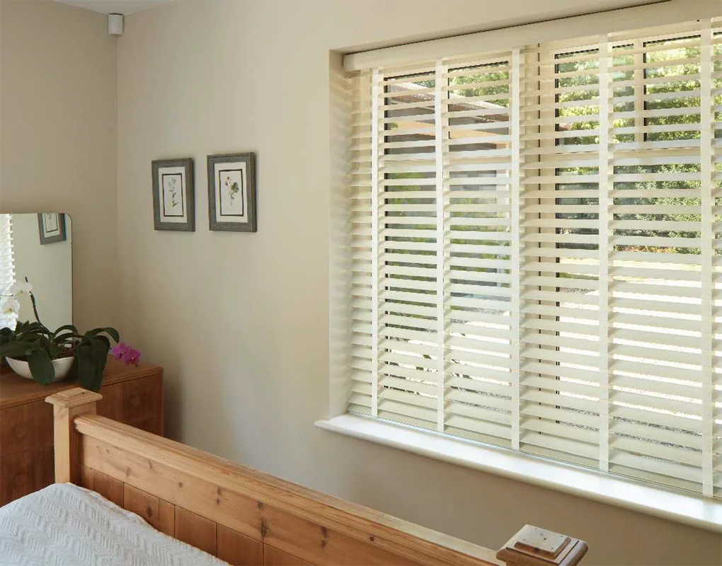 Faux Wood Venetian Blinds | Conbray South Africa