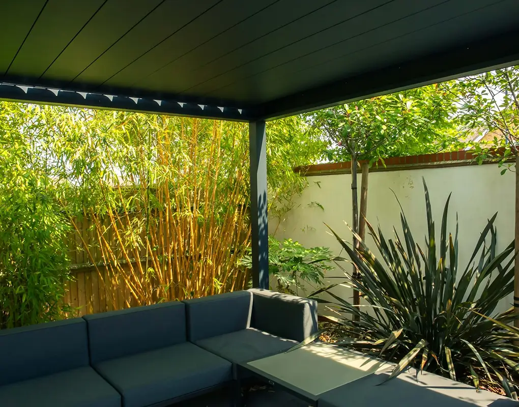 Louvered Pergolas | Conbray South Africa