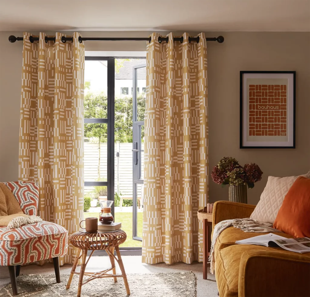 Made-to-Measure Curtains | Conbray South Africa