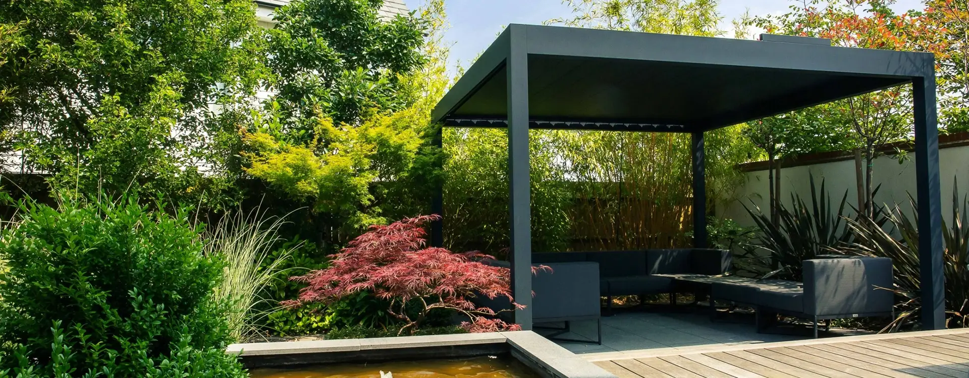 Installer of Pergolas And Awnings | Conbray South Africa