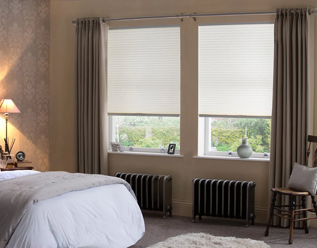 Pleated Blinds | Conbray South Africa