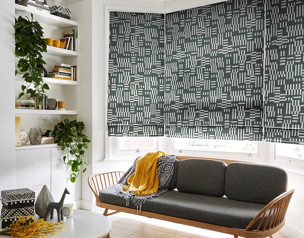 Roman Blinds | Conbray South Africa