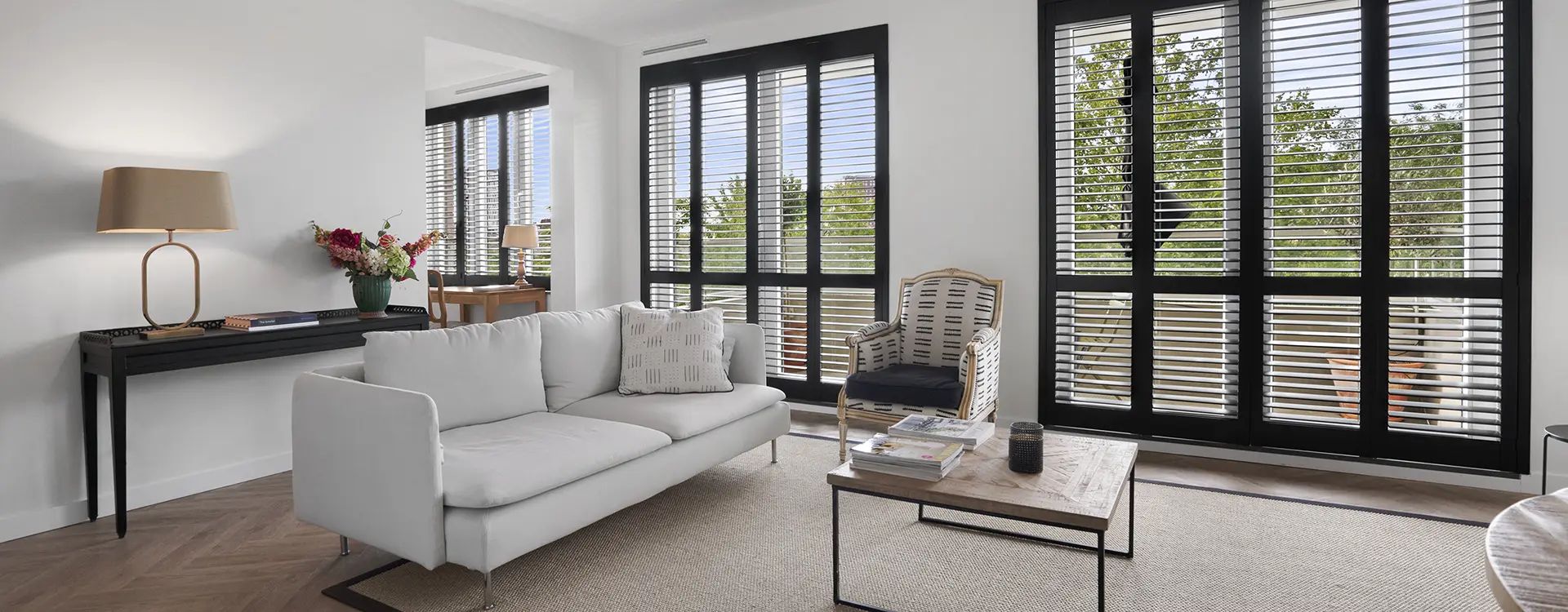 Installer of Shutters | Shutters | Conbray South Africa