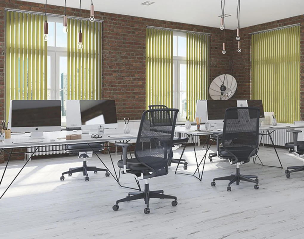 Vertical Blinds | Conbray South Africa