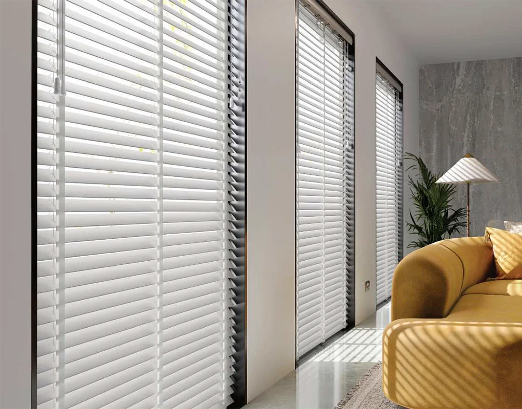 Wood Venetian Blinds | Conbray South Africa