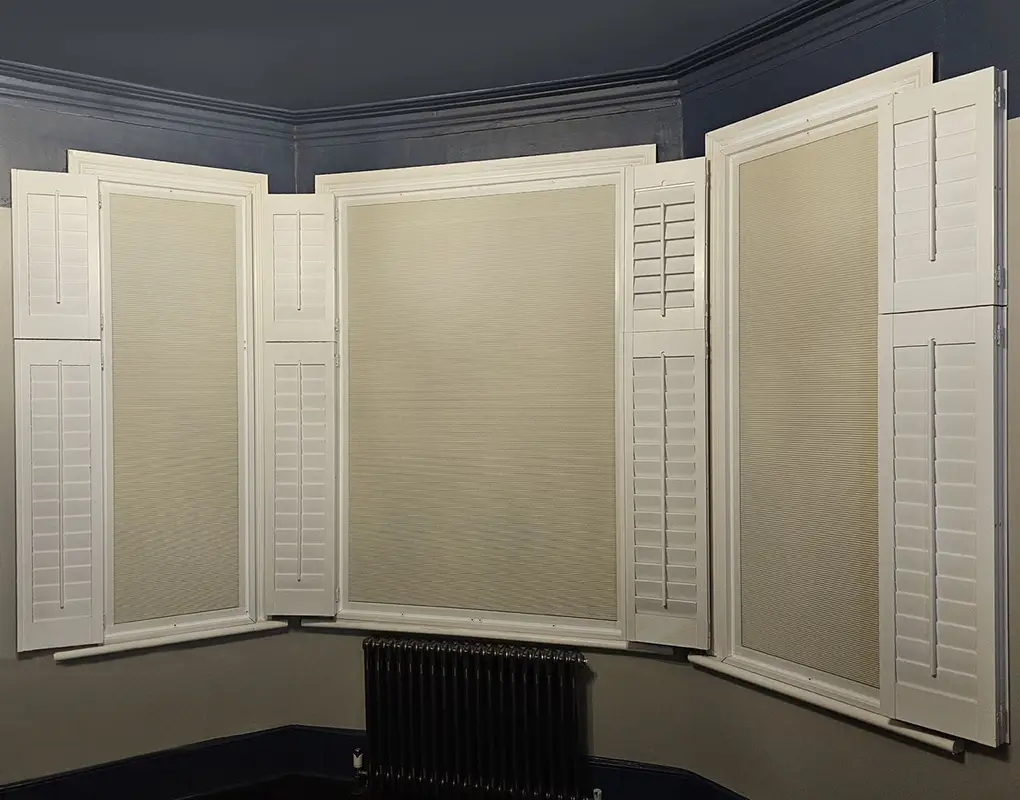 Framed Blinds | Conbray South Africa
