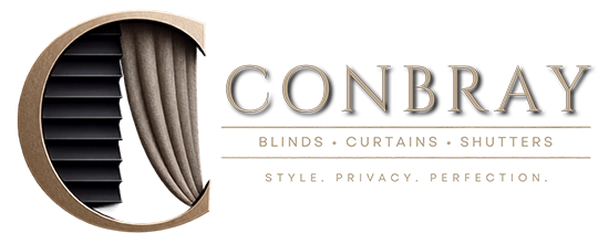 Blinds Curtains Shutters - Conbray Logo | Conbray South Africa